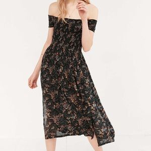 Urban Outfitters smock dress